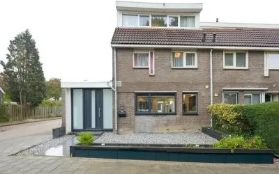 Hoekwoning te koop: Leerlooierstraat 49, Hazenkamp Oss