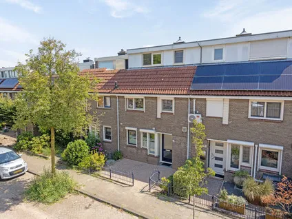 Tussenwoning te koop: Leerlooierstraat 55, Hazenkamp Oss