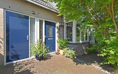 Tussenwoning te koop: Leermos 8, Oude Tol Reeuwijk
