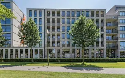Appartement te koop: Leerparkpromenade 170, Maria Montessorilaan en omgeving Dordrecht