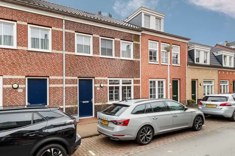 Tussenwoning te koop: Leersumse Veld 30, Vleuterweide-Noord/Oost/Centrum Vleuten