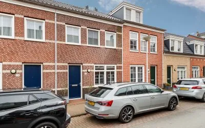 Tussenwoning te koop: Leersumse Veld 30, Vleuterweide-Noord/Oost/Centrum Vleuten