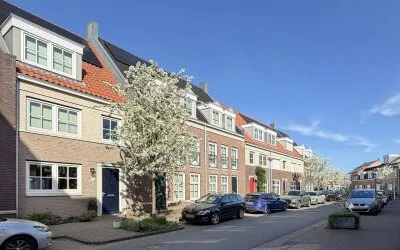 Tussenwoning te koop: Leersumse Veld 37, Vleuterweide-Noord/Oost/Centrum Vleuten