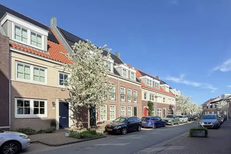 Tussenwoning te koop: Leersumse Veld 37, Vleuterweide-Noord/Oost/Centrum Vleuten