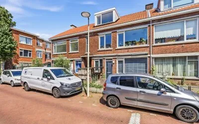 Apartment for sale: Leersumstraat 80, Leyenburg 'S-Gravenhage