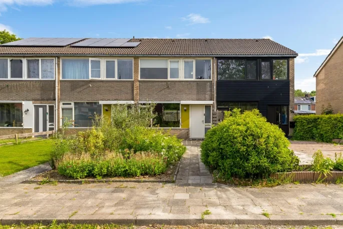 Tussenwoning te koop: Leerweg 16, Ulrum Ulrum