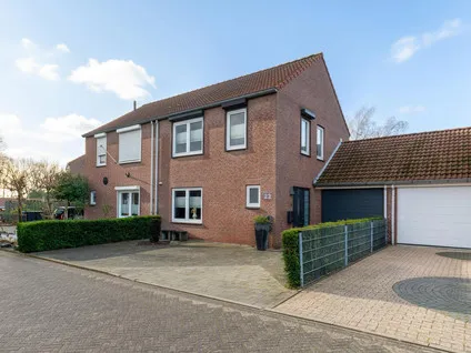 Tussenwoning te koop: Leesjongenstraat 22, Hoensbroek