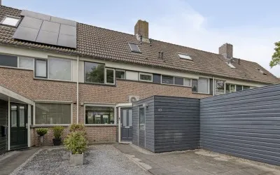 Tussenwoning te koop: Leeststraat 17, 't Rak-Noord Alkmaar