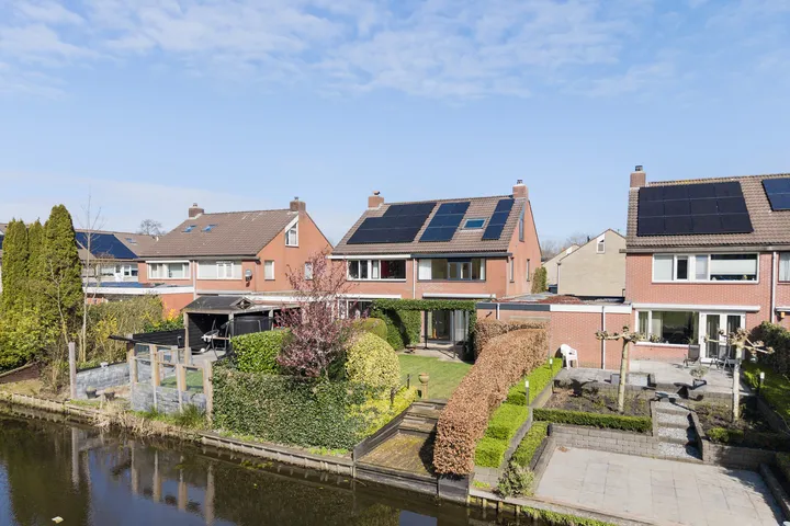 Woning te koop: Leeuwarden, Westeinde Barend Van Der Veenwei 40