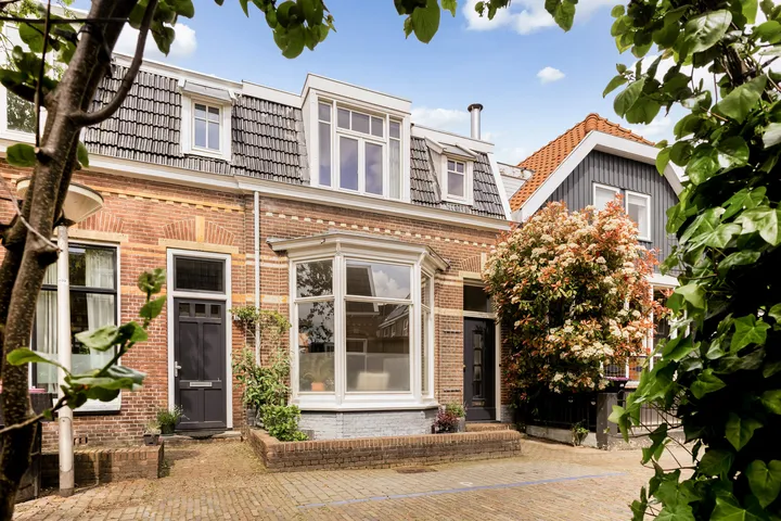 Woning te koop: Leeuwarden, Transvaalwijk Cronjéstraat 10