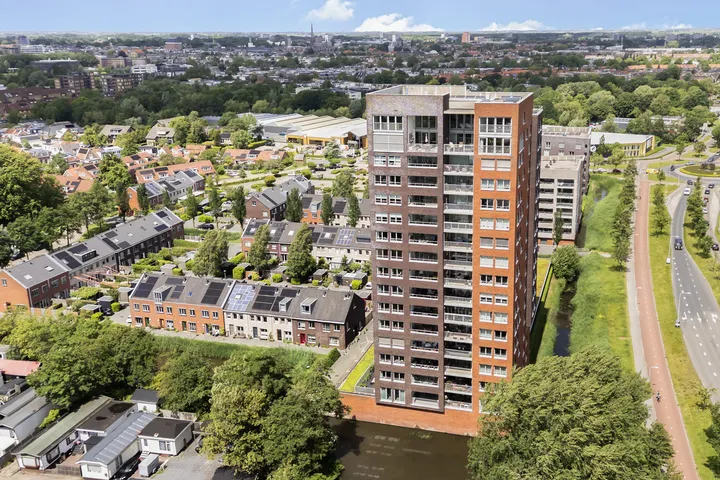 Woning te koop: Leeuwarden, Huizum-Dorp De Malus 143
