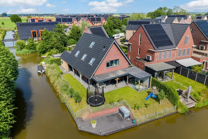 Woning te koop: Leeuwarden, De Klamp De Skries 29