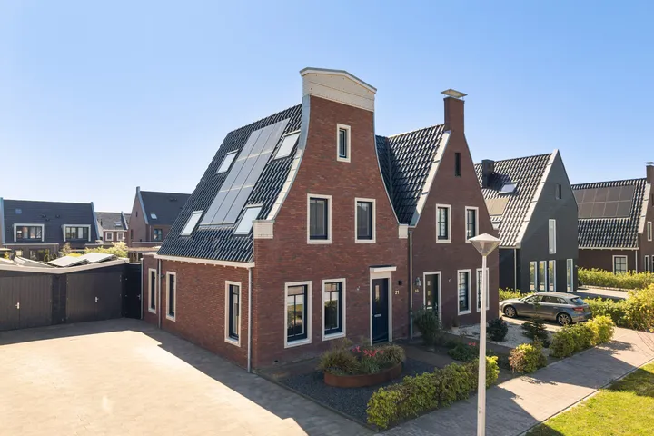 Woning te koop: Leeuwarden, Wiarda De Fierljepper 21