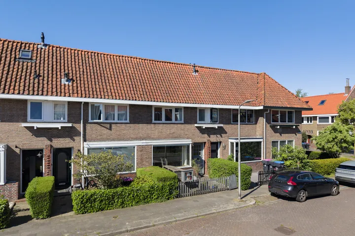 Woning te koop: Leeuwarden, Vogelwijk Eksterstraat 19