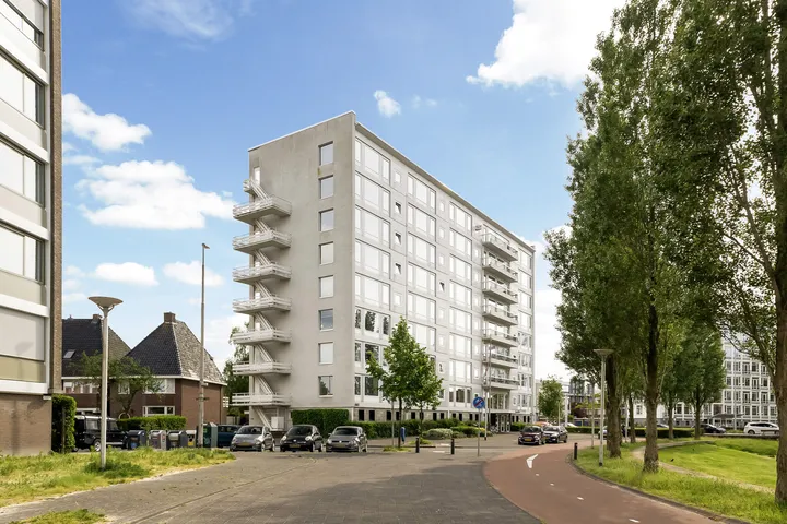 Woning te koop: Leeuwarden, Vossepark Europaplein 66