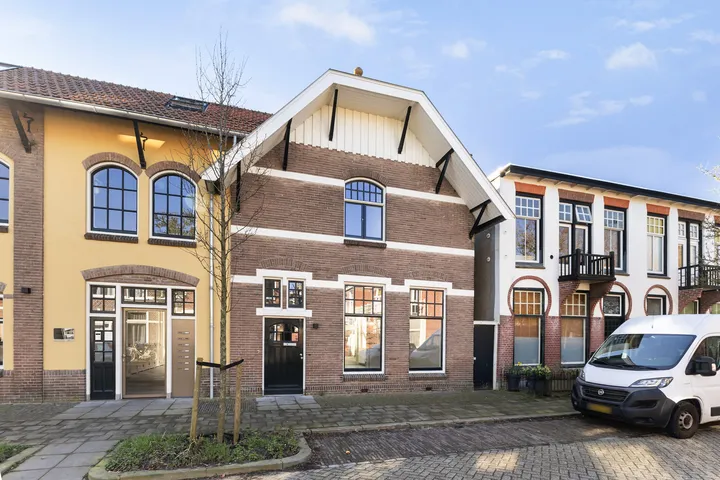 Woning te koop: Leeuwarden, Oranjewijk Gysbert Japicxstraat 44