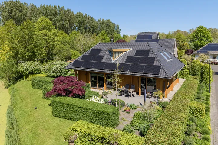 Woning te koop: Leeuwarden, Havankpark Harro Vancestraat 16