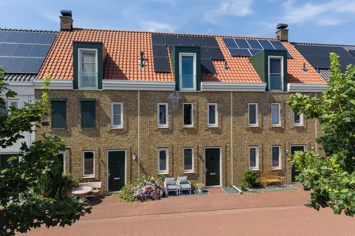Home for sale: Leeuwarden, Techum It Bynt 14