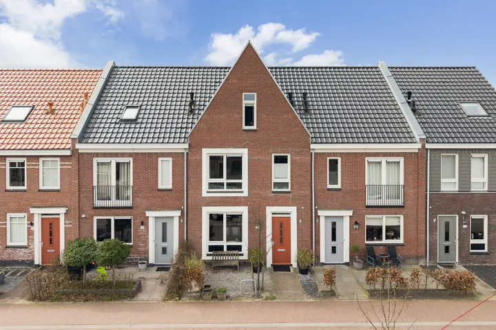 Woning te koop: Leeuwarden, Wiarda Klimme 21