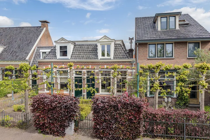 Woning te koop: Leeuwarden, Indische buurt Noordvliet 505A