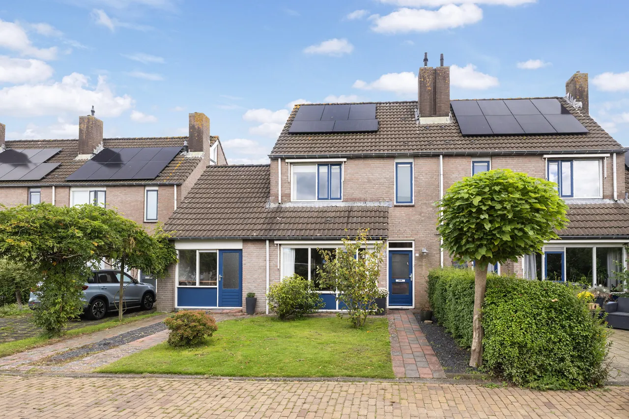 Woning te koop: Leeuwarden, Osingastate 61