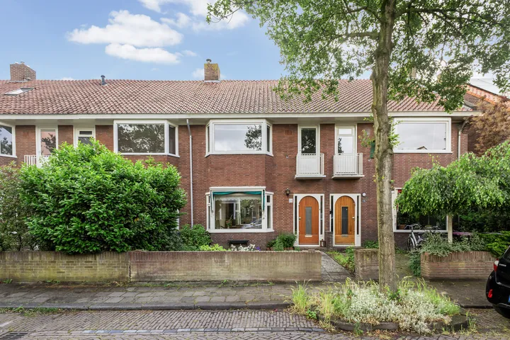 Woning te koop: Leeuwarden, Helicon Potgieterstraat 21