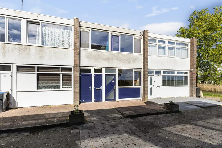 Woning te koop: Leeuwarden, Vrijheidswijk-Oost Robinsonstraat 101