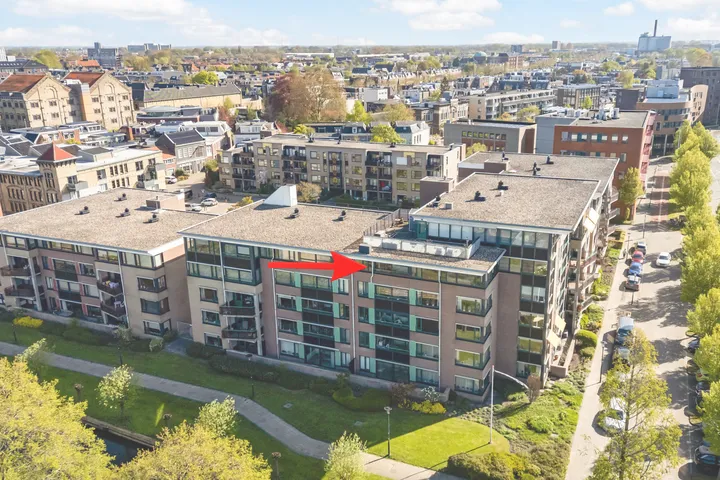 Woning te koop: Leeuwarden, Romkeslaan 104