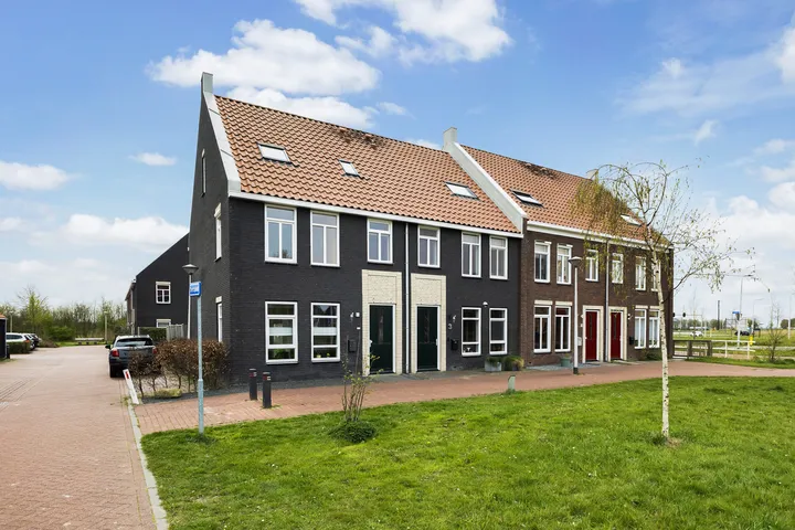 Woning te koop: Leeuwarden, Techum Skuorre 3A