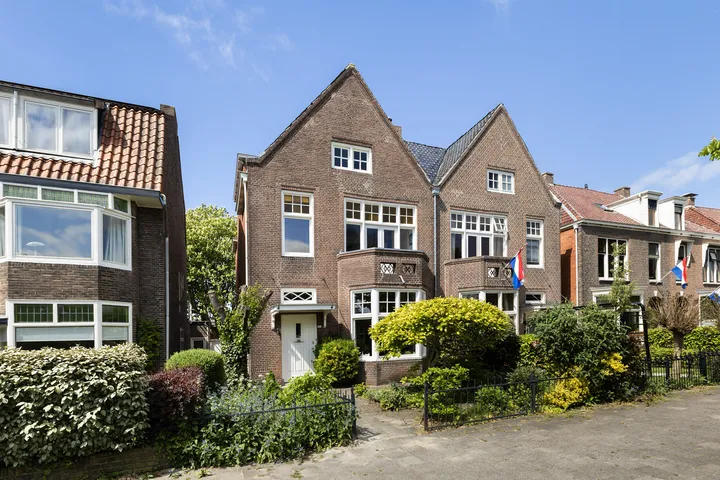 Woning te koop: Leeuwarden, Bonifatius Spanjaardslaan 100