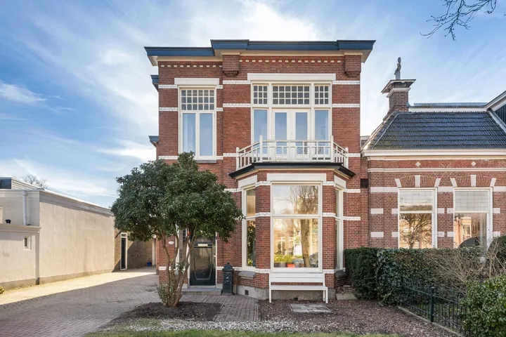 Woning te koop: Leeuwarden, Transvaalwijk Spanjaardslaan 3A