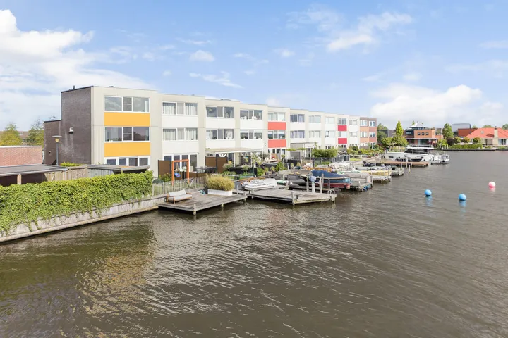 Woning te koop: Leeuwarden, Zuiderburen Suder Stienplaat 41
