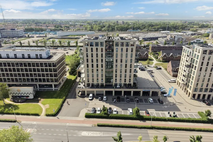 Woning te koop: Leeuwarden, Vossepark Tesselschadestraat 21A 22