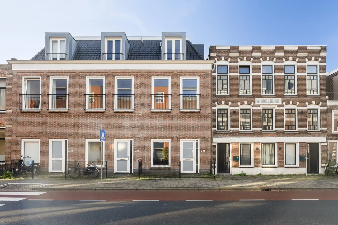 Woning te koop: Leeuwarden, Wijbrand De Geeststraat 99B
