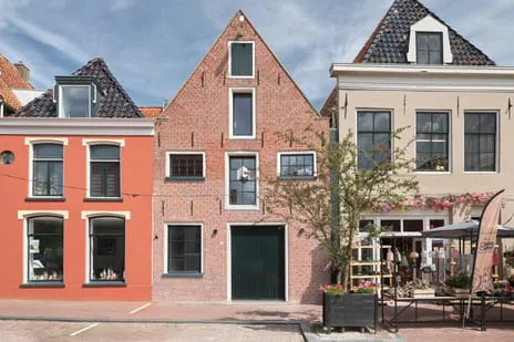 Appartement te koop: Leeuwarderend 4, Franeker Binnenstad Franeker