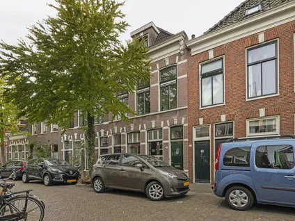 Apartment for sale: Leeuwarderstraat 18A, Schildersbuurt Groningen