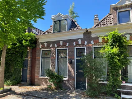 Hoekwoning te huur: Leeuwarderstraat 41, Schildersbuurt Groningen