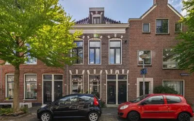 Appartement te koop: Leeuwarderstraat 48A, Schildersbuurt Groningen