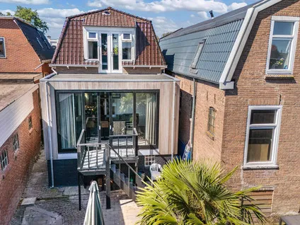 Vrijstaande woning te koop: Leeuwarderstraatweg 4, Noord Heerenveen