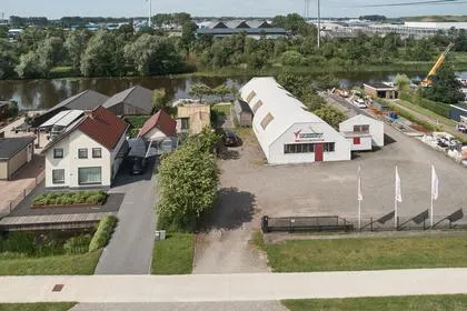 Vrijstaande woning te koop: Leeuwarderstraatweg 83-85, Noord Heerenveen