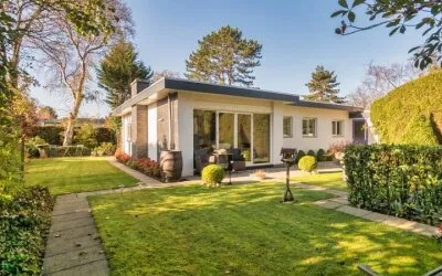 Twee-onder-één-kap te koop: Leeuwenbekweg 4, Kruidenbuurt Bergen (Nh)