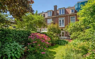 Terraced house for sale: Leeuwendaallaan 57, Leeuwendaal Rijswijk