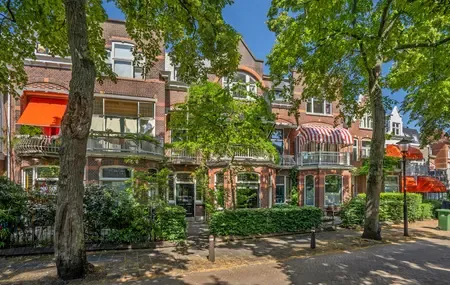 Tussenwoning te koop: Leeuwendaallaan 7, Rijswijk