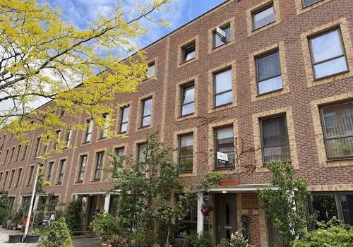 Tussenwoning te koop: Leeuwendalersweg 129, Kolenkitbuurt-Noord Amsterdam