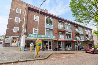 Appartement te koop: Leeuwensteinplein 8, St. Janskerkstraat e.o. Arnhem