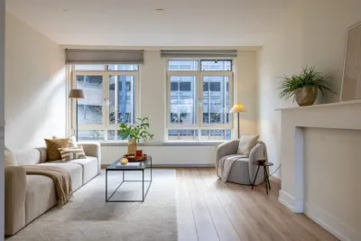 Appartement te koop: Leeuwenstraat 5D, Rotterdam