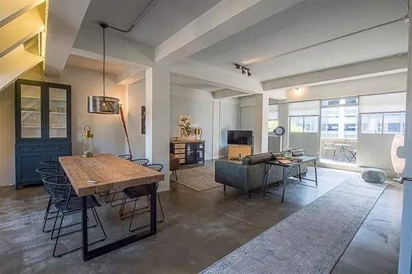 Woning te huur: Leeuwenstraat, Stadsdriehoek Rotterdam