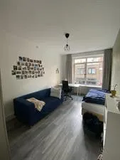 Kamer te huur: Leeuwenstraat, Stadsdriehoek Rotterdam