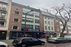 Woning te huur: Leeuwenstraat, Stadsdriehoek Rotterdam