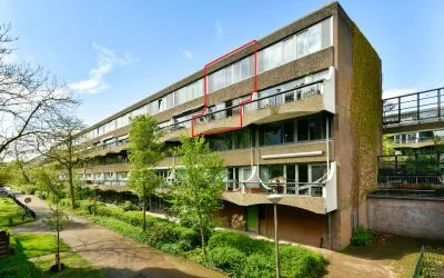 Appartement te koop: Leeuwenwerf 113, Kattenburg Amsterdam